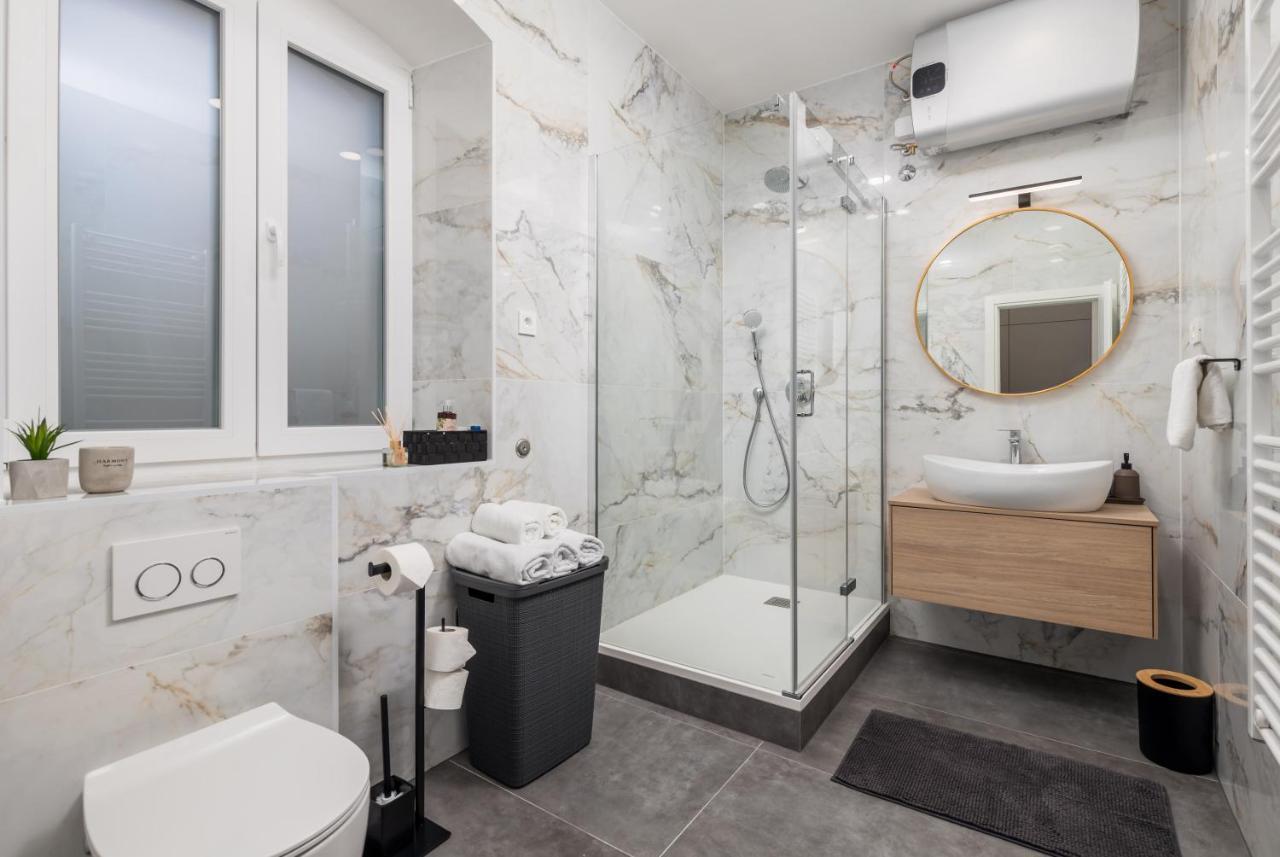Area2 Center Luxury Apartment Rijeka Exterior foto