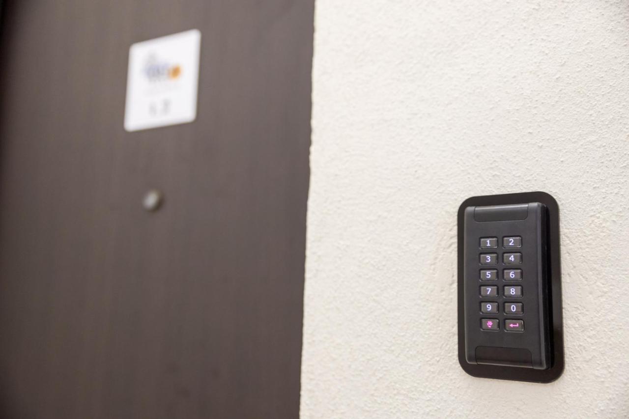 Area2 Center Luxury Apartment Rijeka Exterior foto