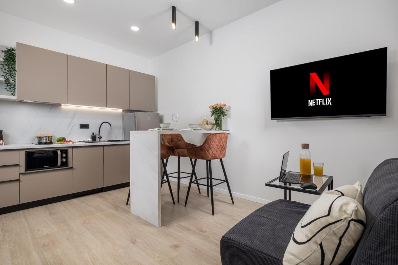 Area2 Center Luxury Apartment Rijeka Exterior foto